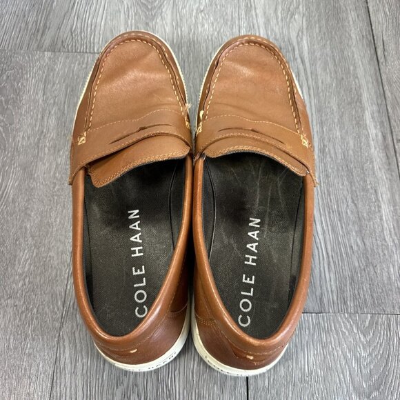 Cole Haan Nantucket $110 Men\'s Penny Loafer Slip Ons Casual Shoes Size 11 C33859 main image 10